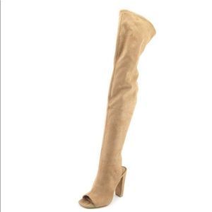 Steve Madden otk boots